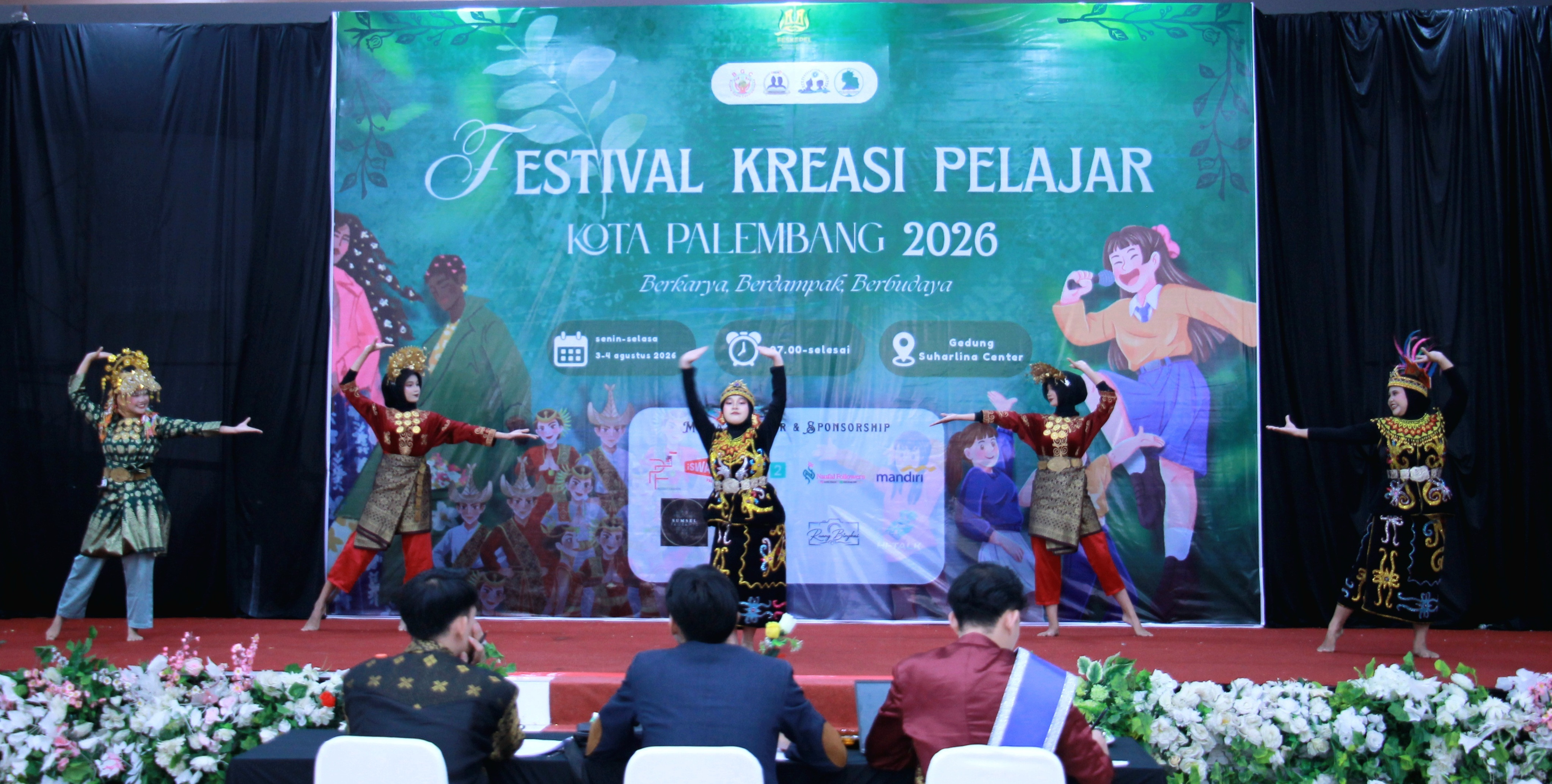 Festival Kreasi Pelajar 2026