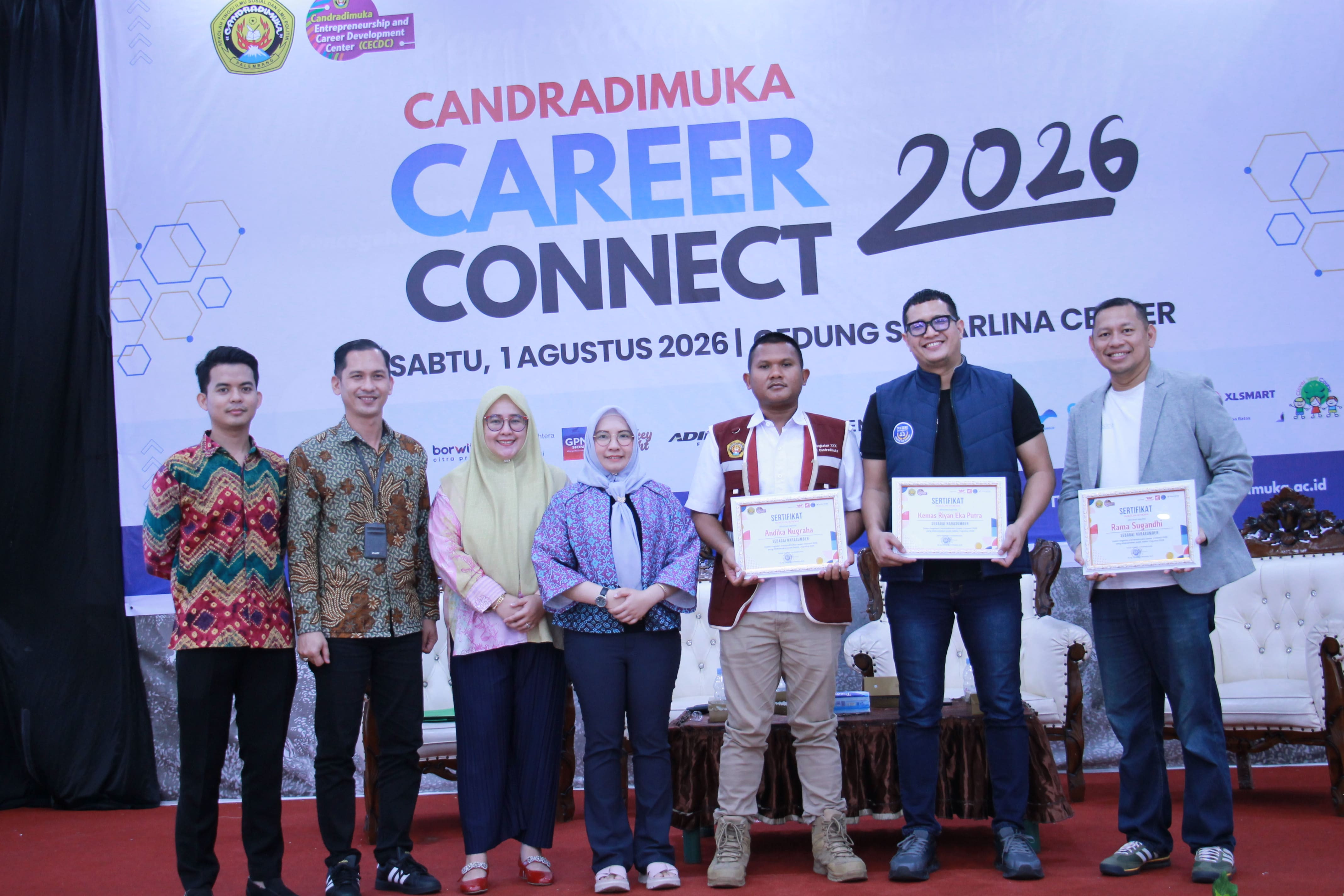 Candradimuka Career Connect 2026