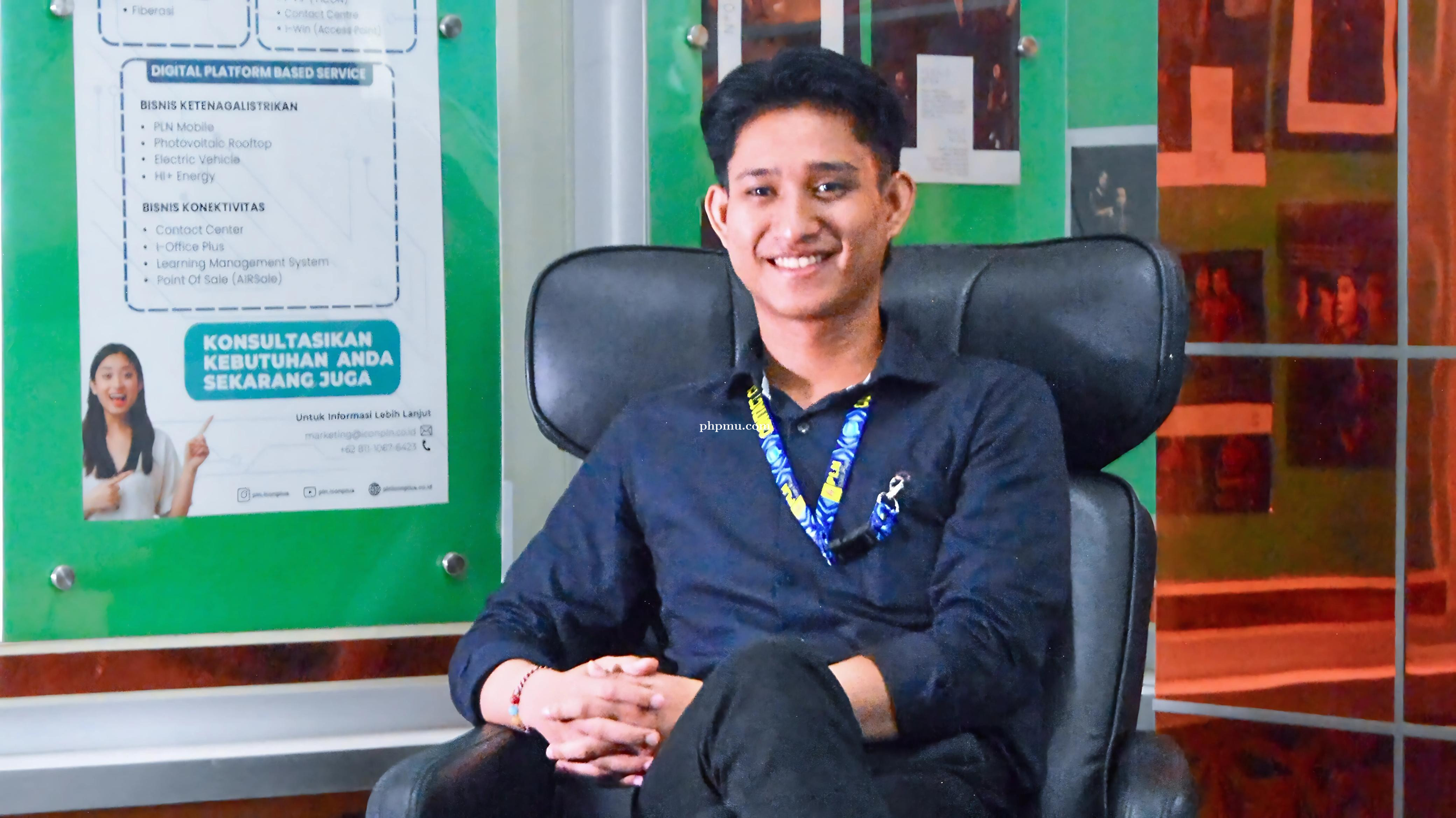 Kisah Anton Salegar: Dancesport & Dunia Komunikasi