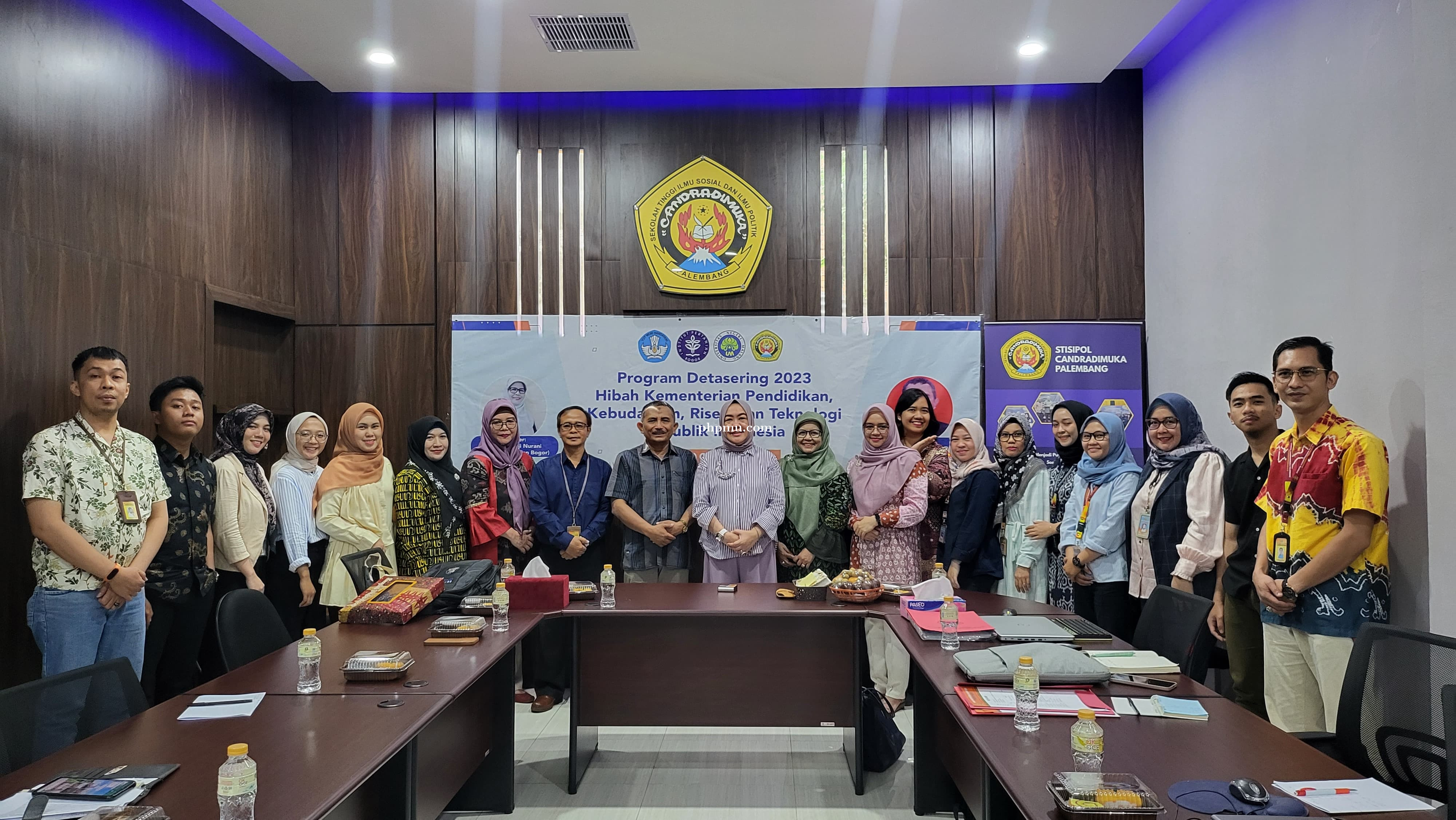 Penutupan Program Hibah Detasering 2023