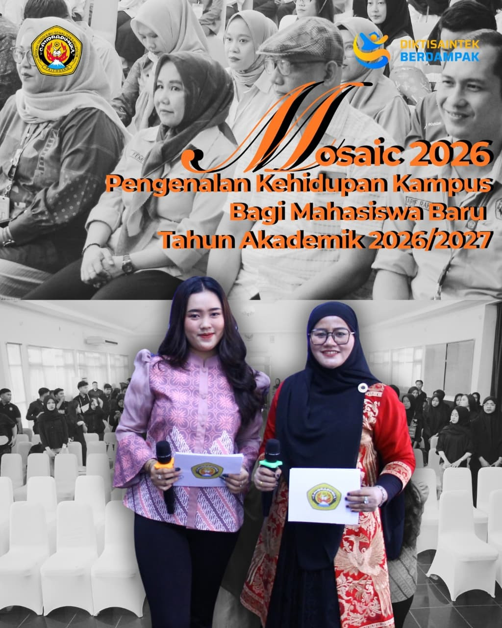 PKKMB STISIPOL Candradimuka 2026