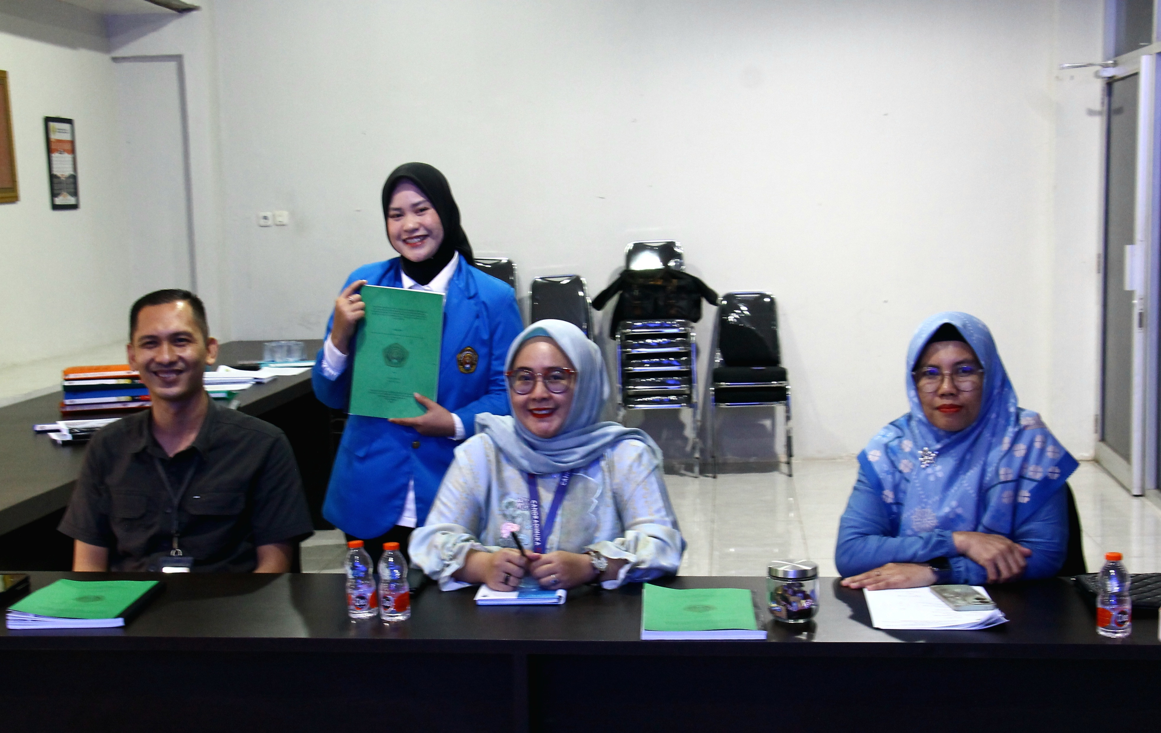 Ujian Komprehensif Periode II Program Studi Strata I STISIPOL Candradimuka