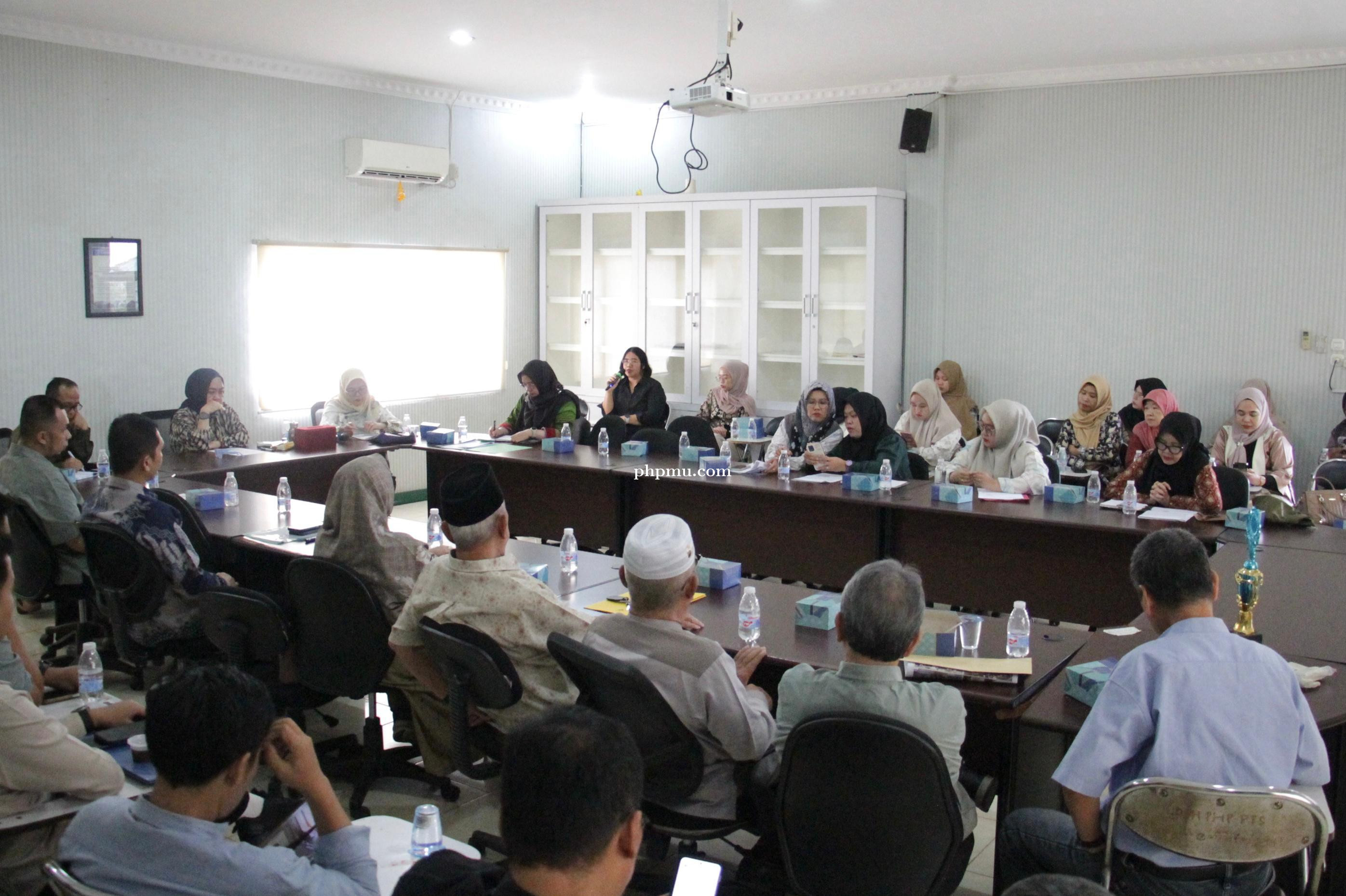 Rapat Awal Perkuliahan Semester Ganjil TA 2025/2026